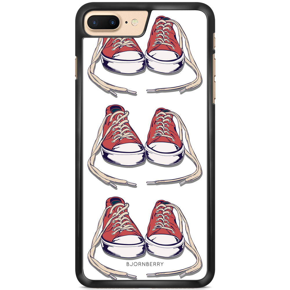 iPhone 7 Plus Case - Shoes
