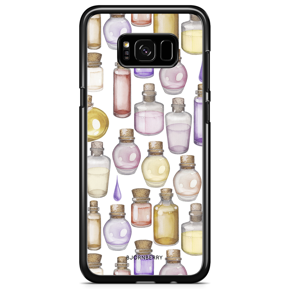 Samsung Galaxy S8 Case - Essential Oils