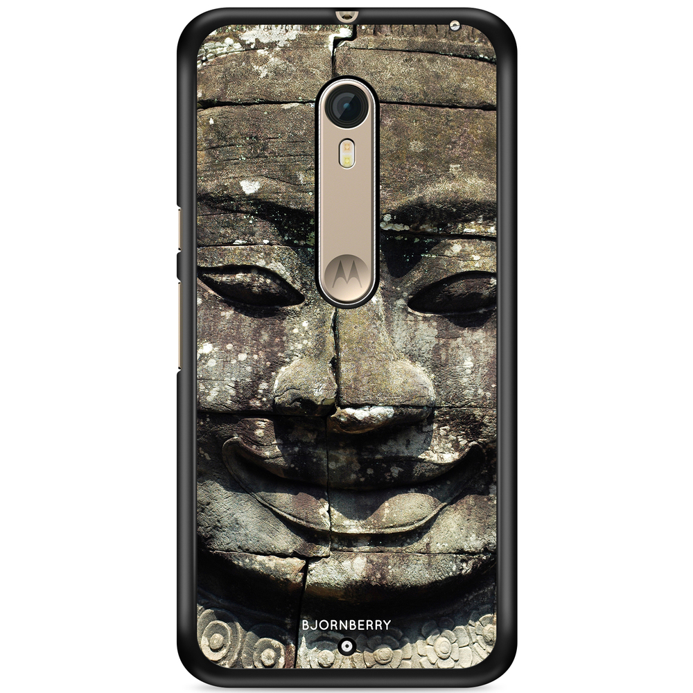 Moto X Style Case - Buddha Statue