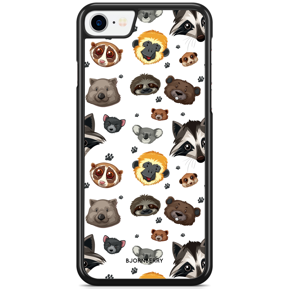 iPhone 8 / iPhone SE (2022/2020) Case - Animals