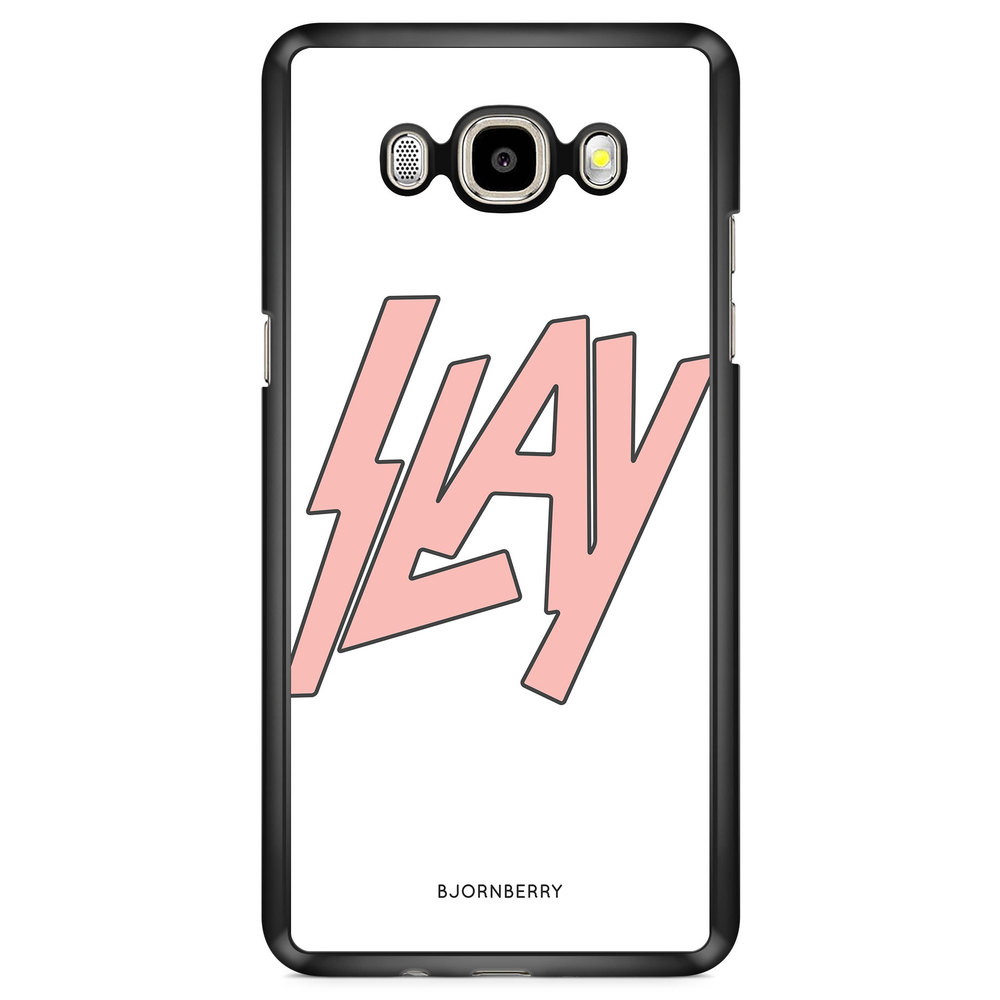 Samsung Galaxy J7 (2016) Case - Slay