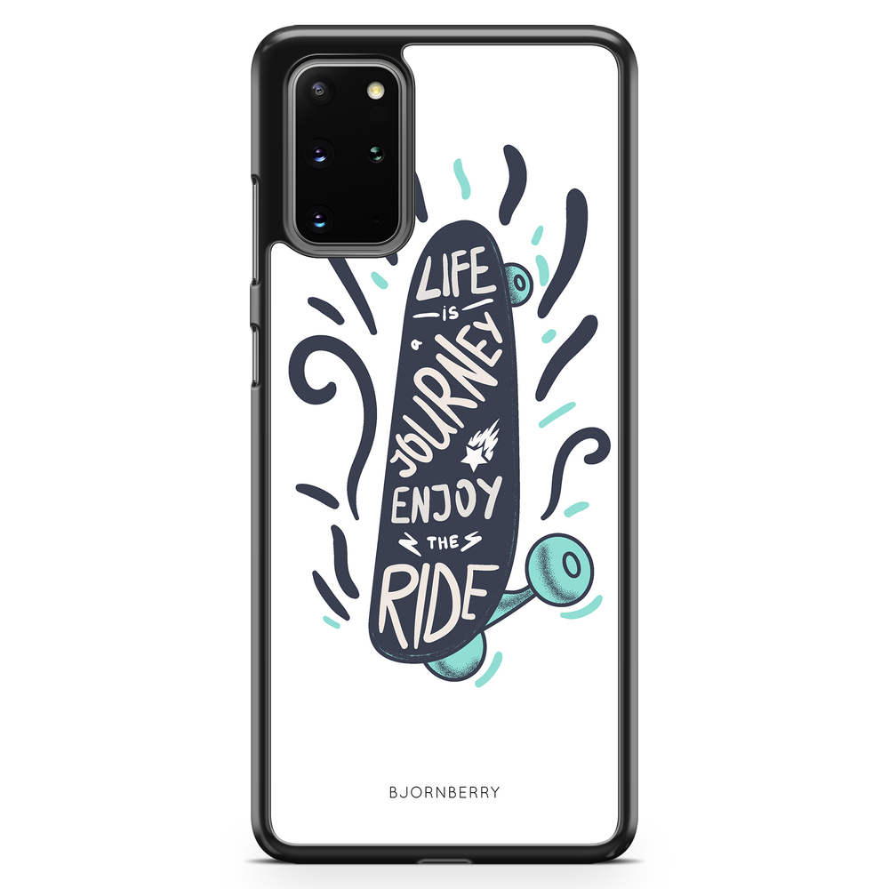 Samsung Galaxy S20 Plus Case - Skate Quote