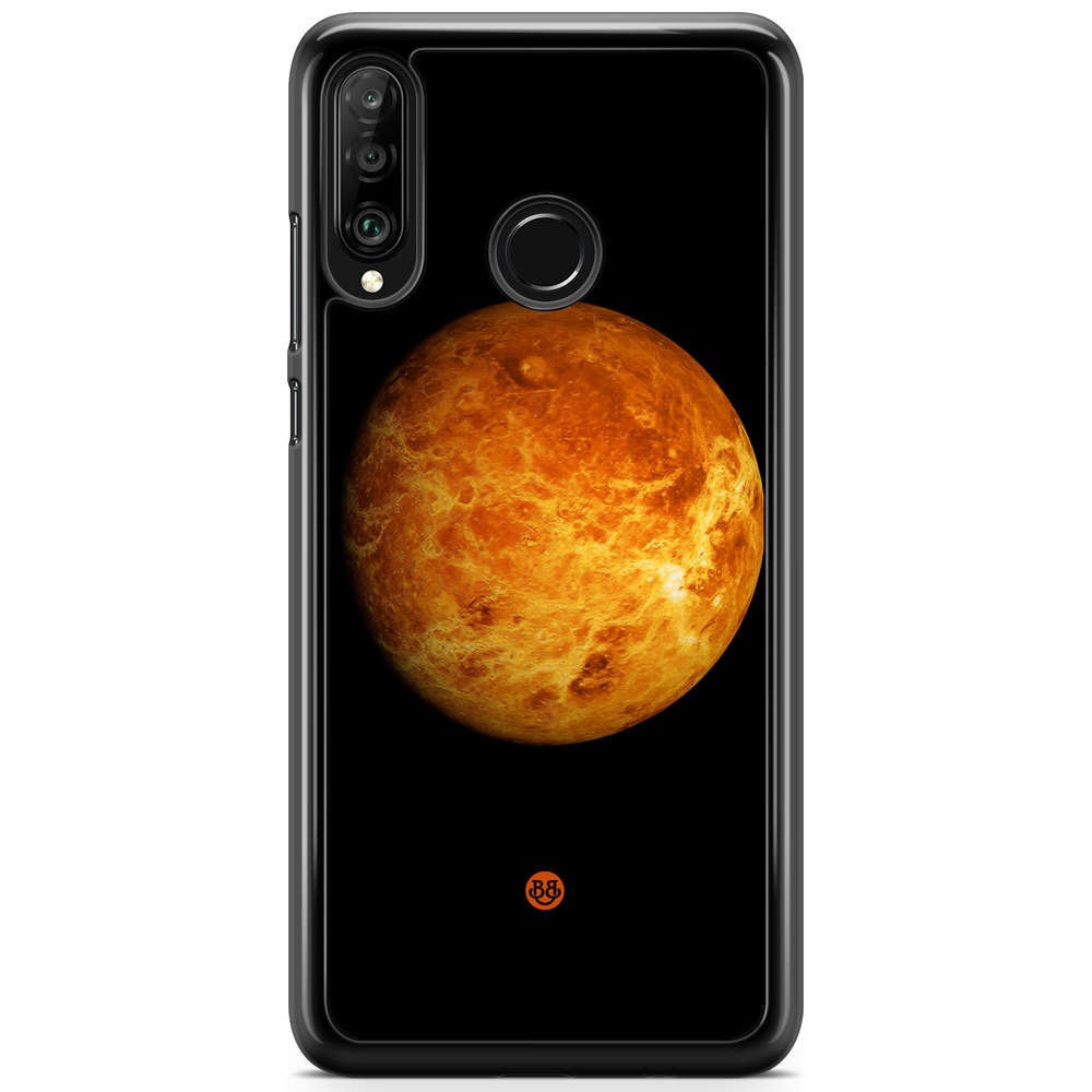 Huawei P30 Lite Case - Red Planet