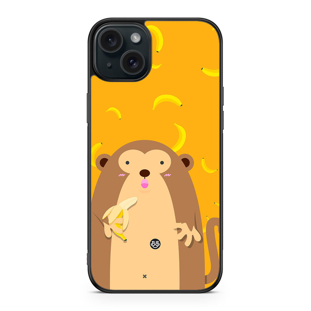 iPhone 15 Plus Case - Fat Monkey