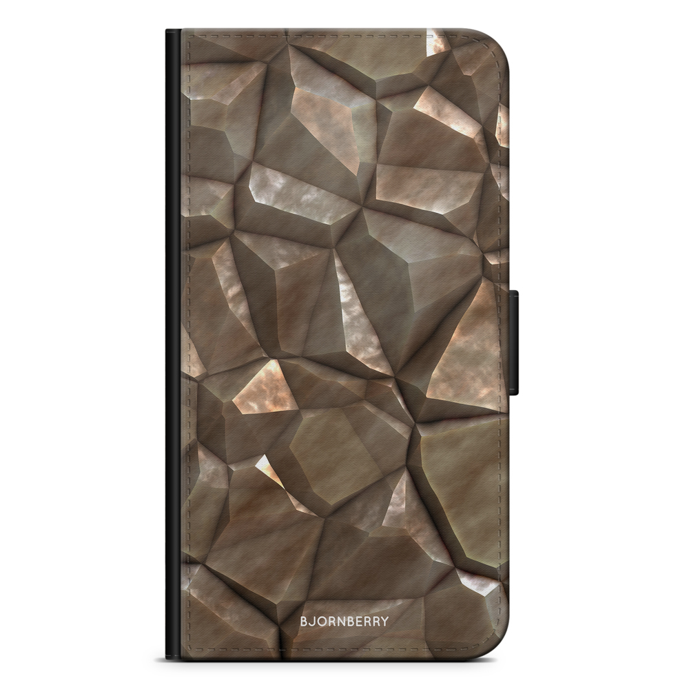 LG V10 Wallet Case - Ruff Stone