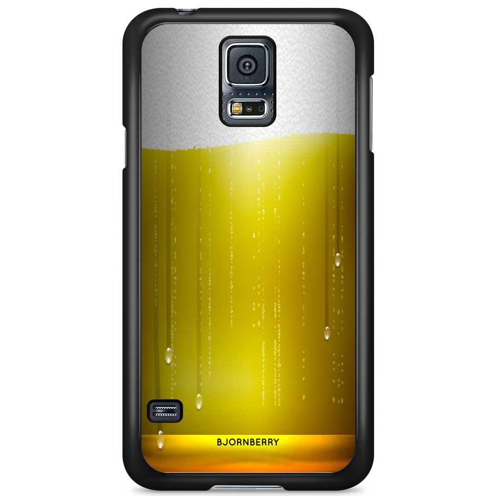 Samsung Galaxy S5/S5 NEO Case - Beer