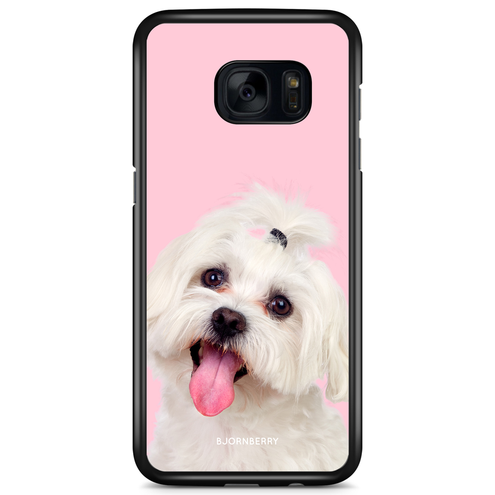 Samsung Galaxy S7 Case - Bichon