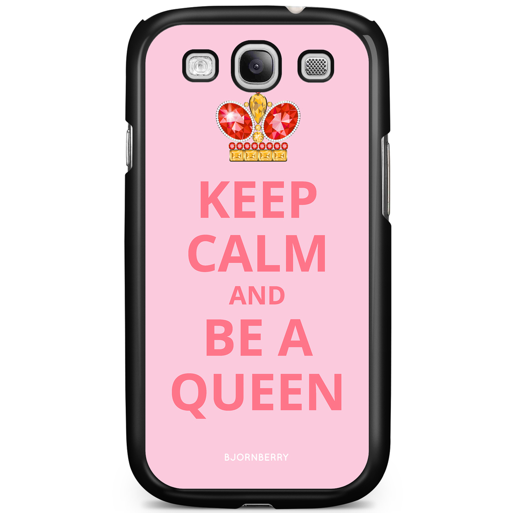 Samsung Galaxy S3 Mini Case - Be a Queen