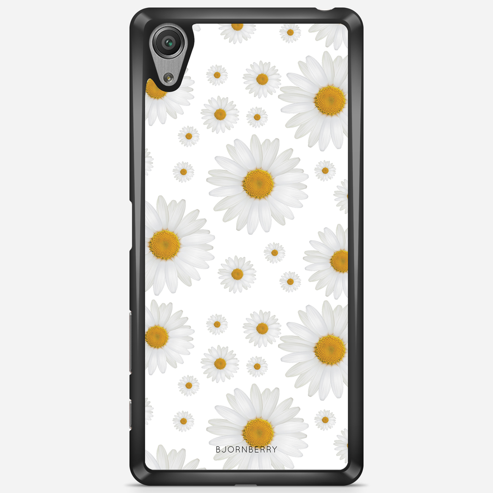 Sony Xperia X Performance Case - Marguerite Pattern