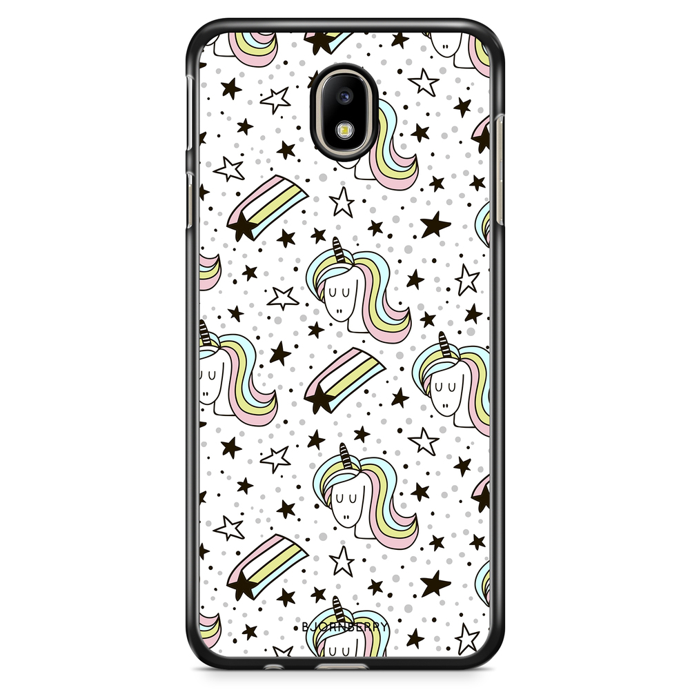 Samsung Galaxy J5 (2017) Case - Unicorn Pattern