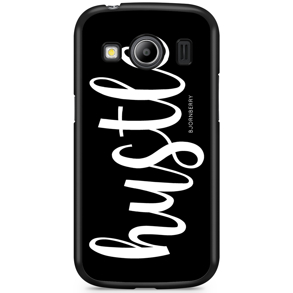 Samsung Galaxy Ace 4 Case - Hustle White