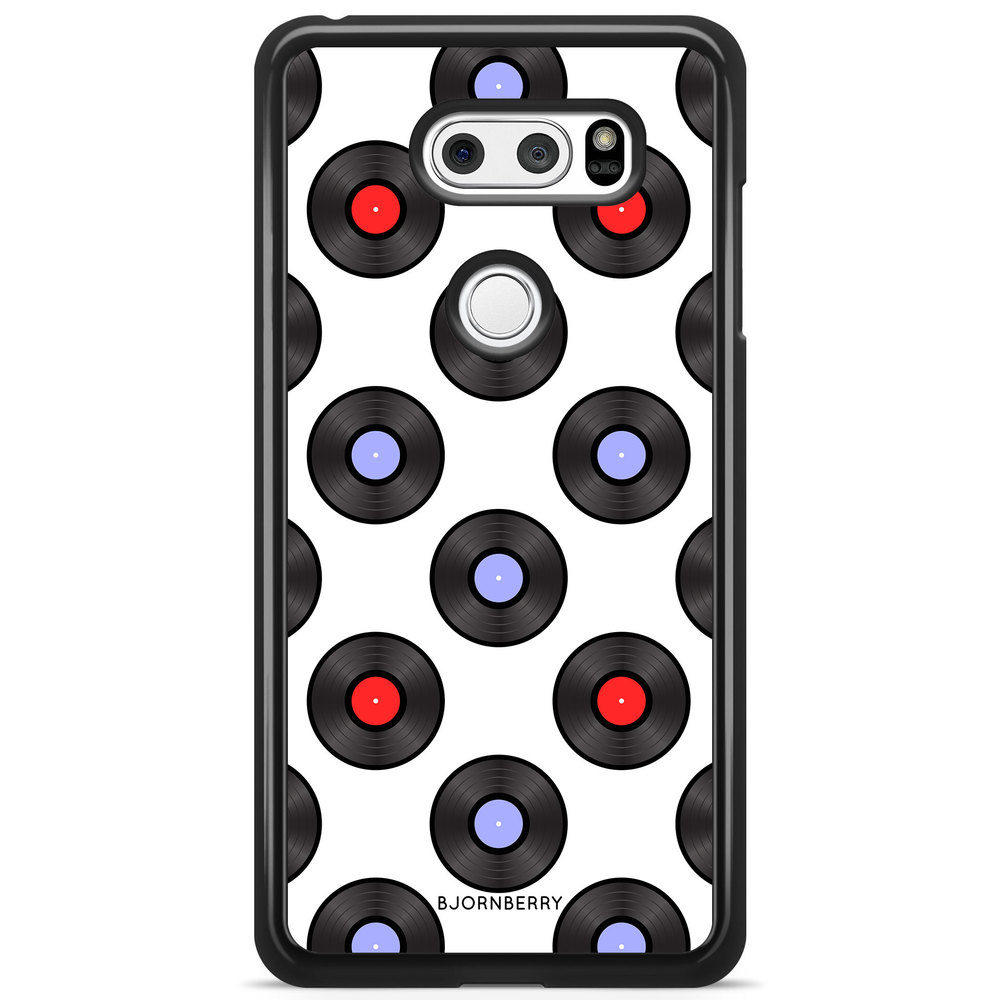 LG V30 Case - Vinyls