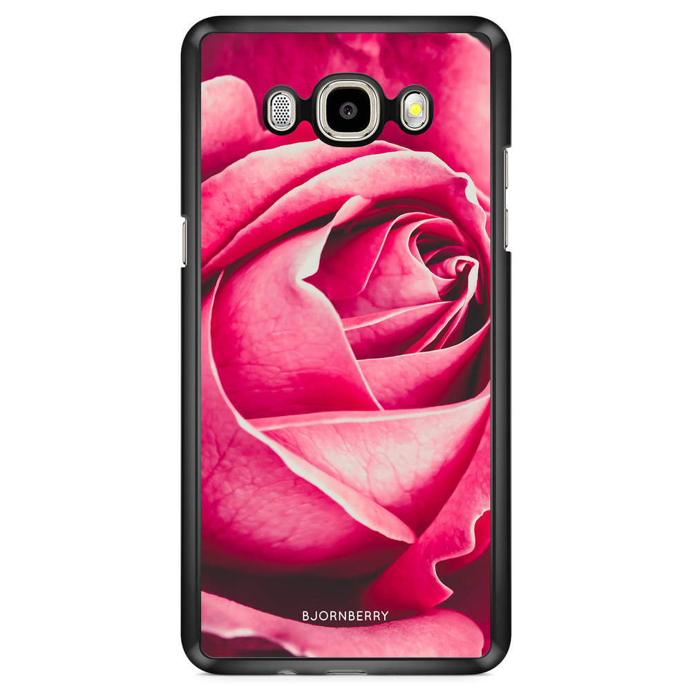Samsung Galaxy J7 (2016) Case - Red Rose
