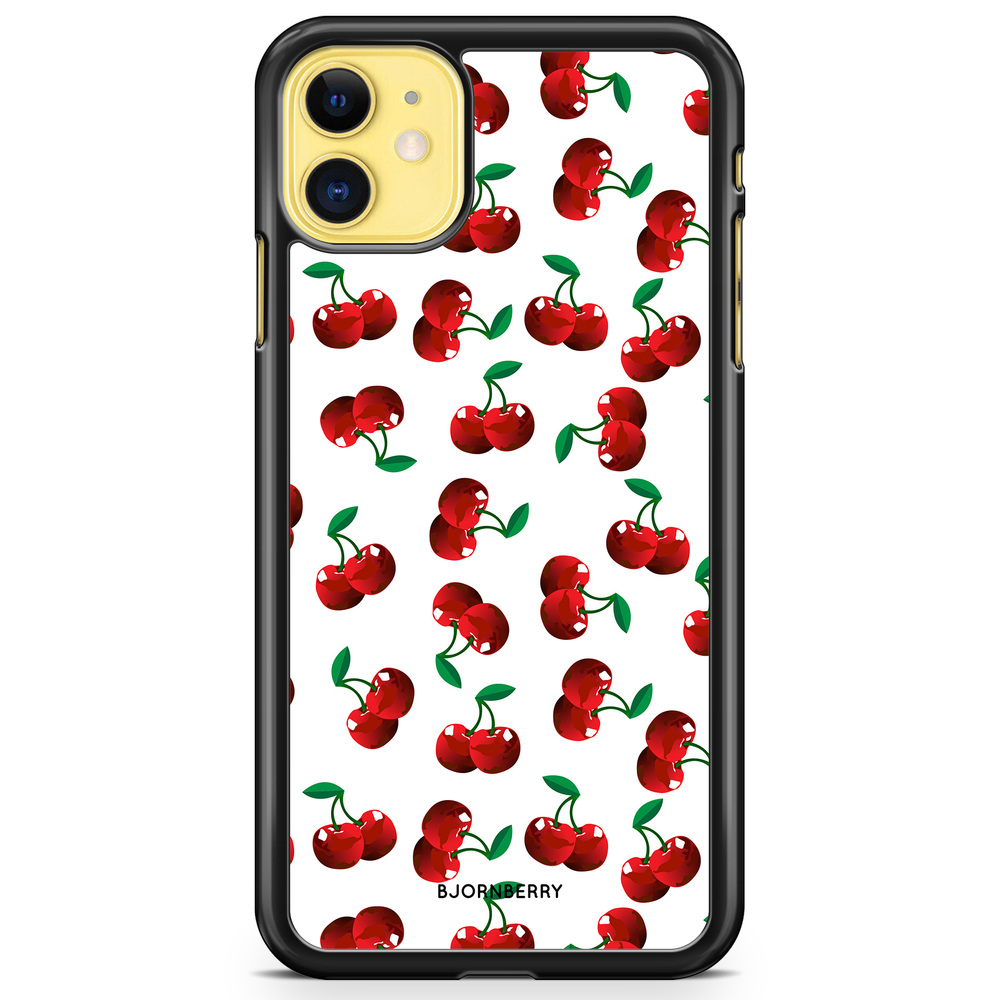 iPhone 11 Case - Cherry