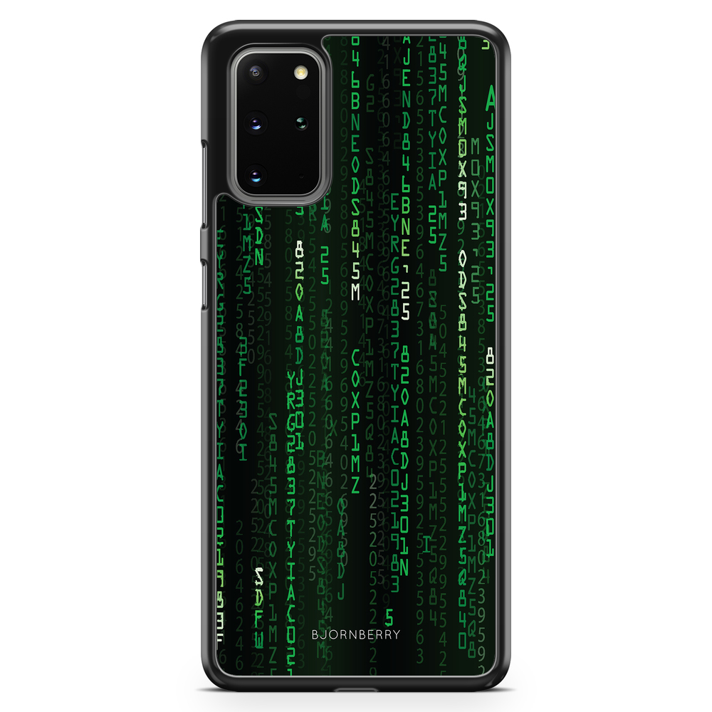 Samsung Galaxy S20 Plus Case - Matrix