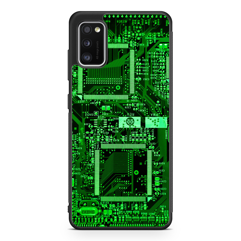 Samsung Galaxy A41 Case - Moderkort
