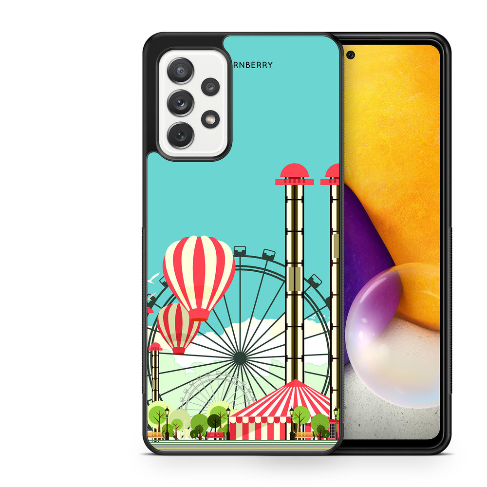 Samsung Galaxy A52/A52s 5G Case - Amusement Park