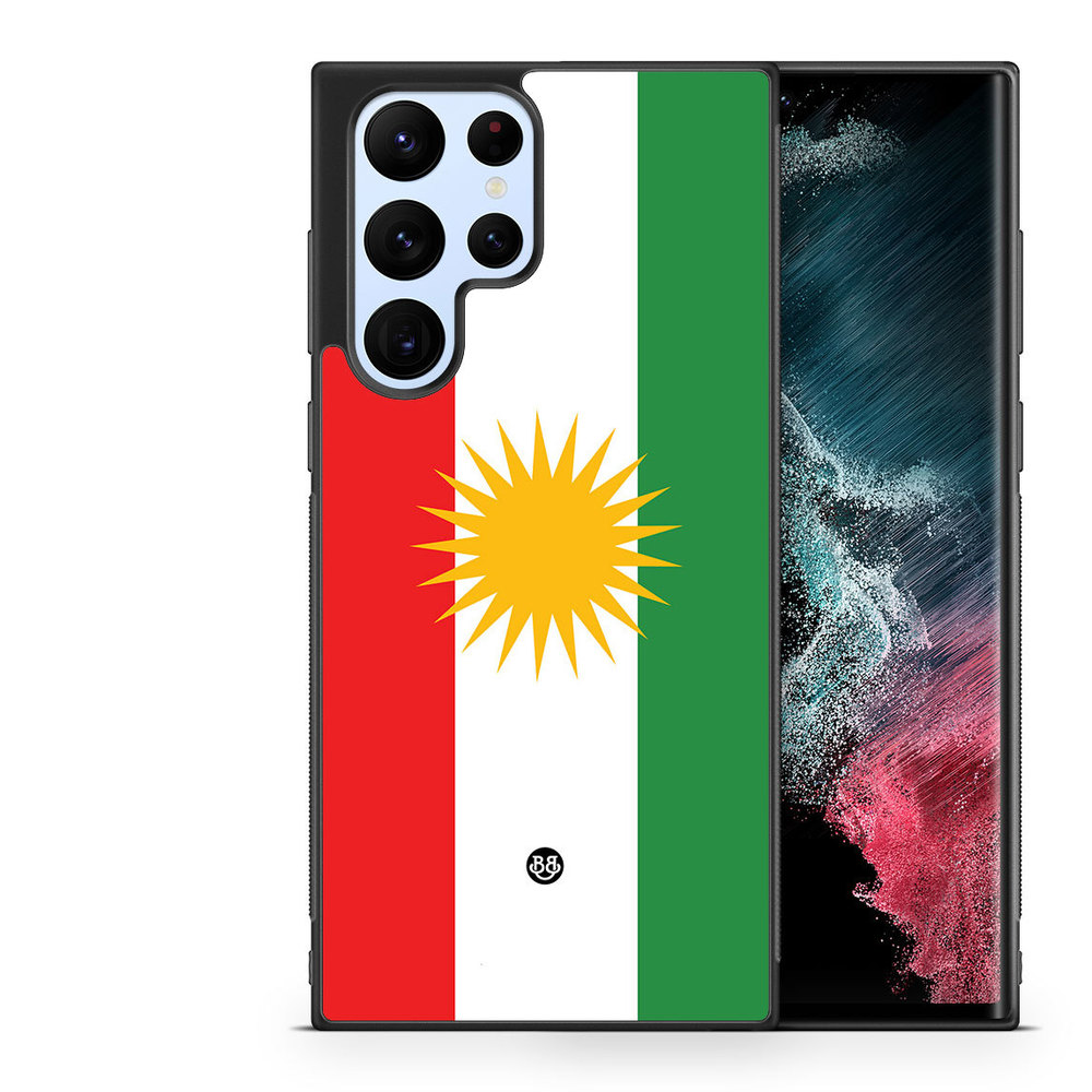 Samsung Galaxy S23 Ultra 5G Case - Kurdistan