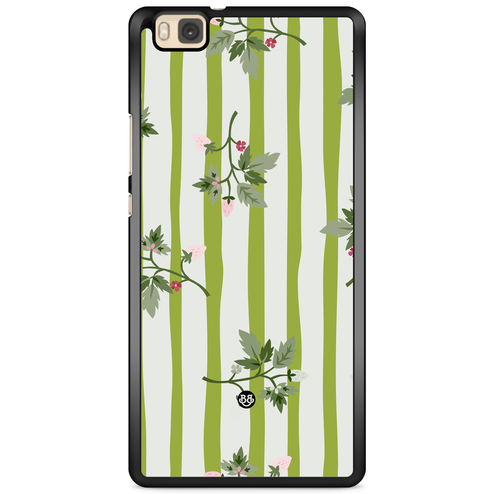 Huawei P8 Lite Case - SUMMER GARDEN - Garden Breeze