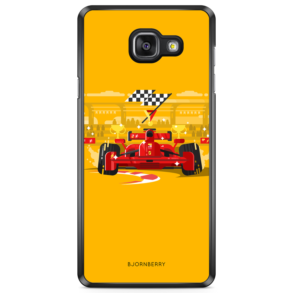 Samsung Galaxy A5 6 (2016) Case - F1 Car