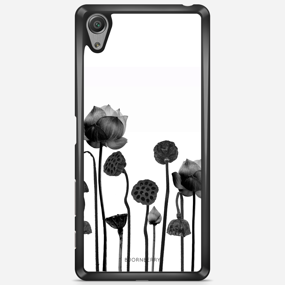Sony Xperia X Performance Case - Lotus