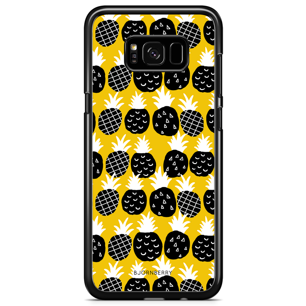 Samsung Galaxy S8 Case - Pineapples