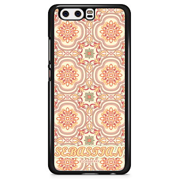 Huawei P10 Plus Case Custom - Pattern Name
