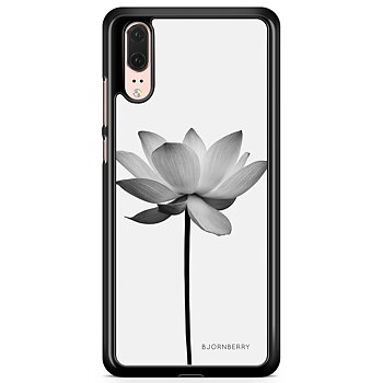 Huawei P20 Skal - Lotus