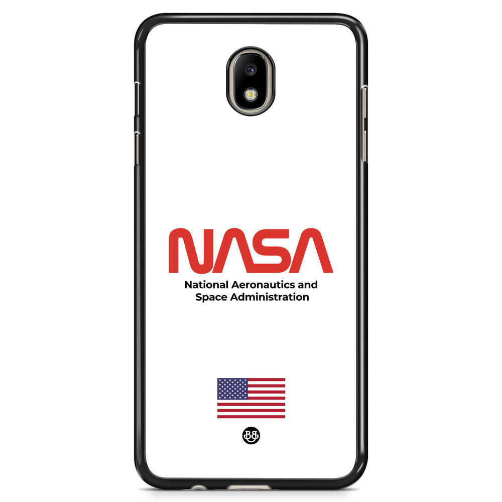 Samsung Galaxy J7 (2017) Case - NASA Worm Vit