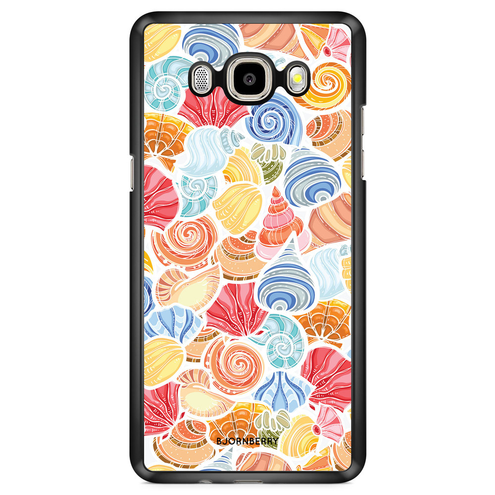 Samsung Galaxy J7 (2016) Case - Sea Shell