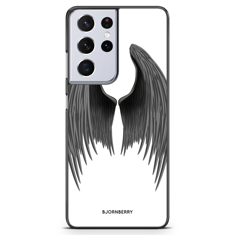 Samsung Galaxy S21 Ultra Case - Angel Wings