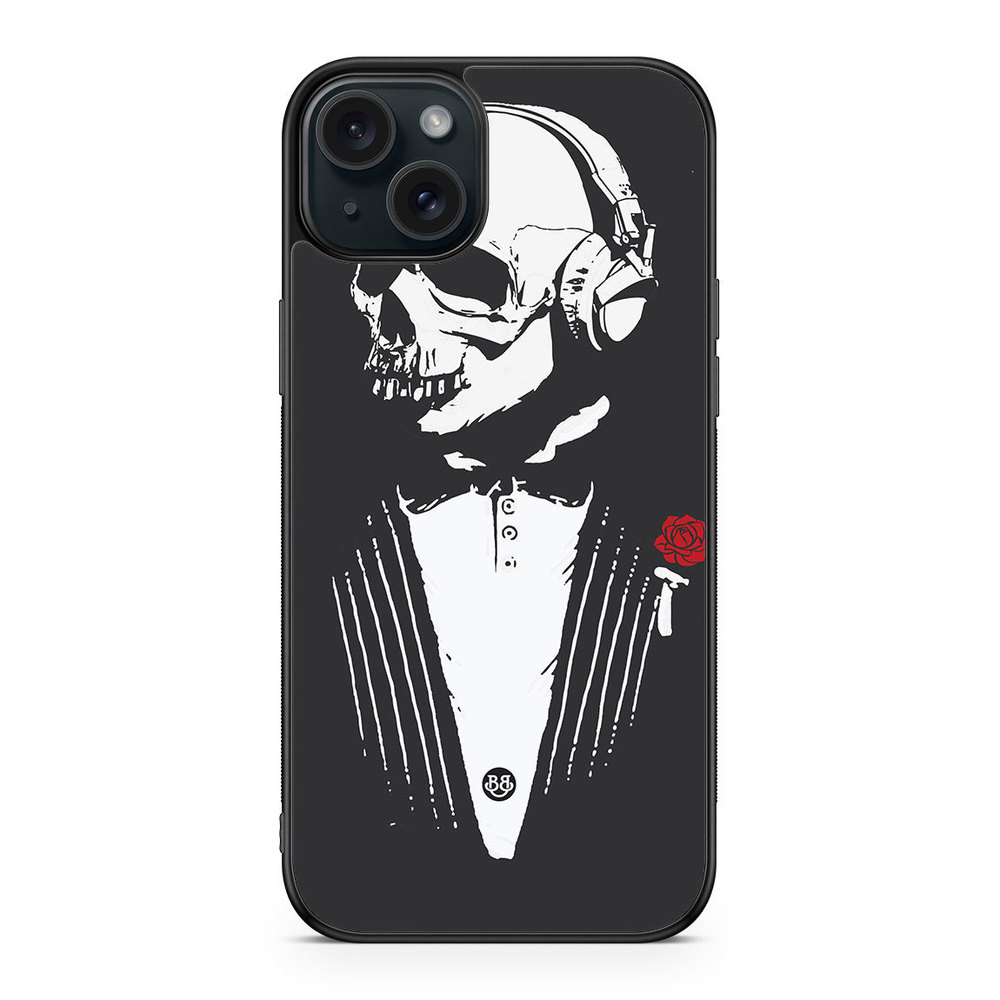 iPhone 15 Plus Case - Skull