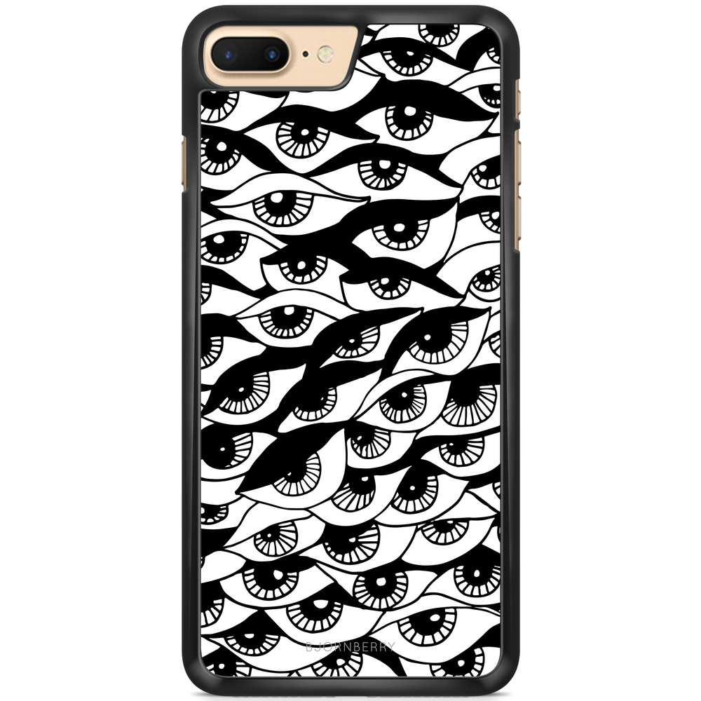 iPhone 7 Plus Case - Eyes