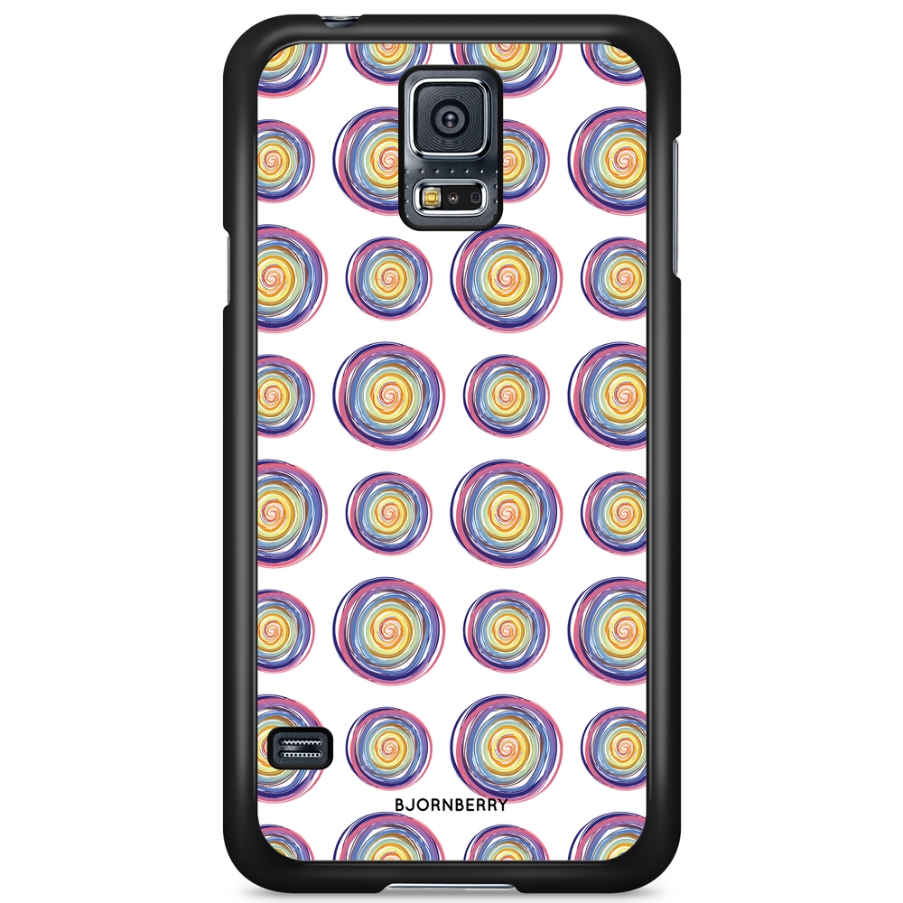 Samsung Galaxy S5/S5 NEO Case - Polka Dots