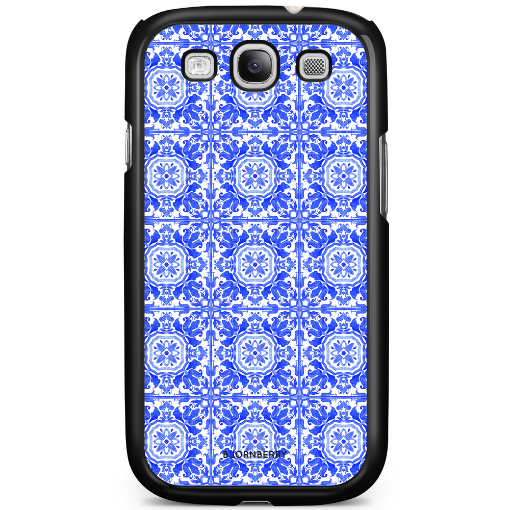 Samsung Galaxy S3 Mini Case - Portuguese Tiles