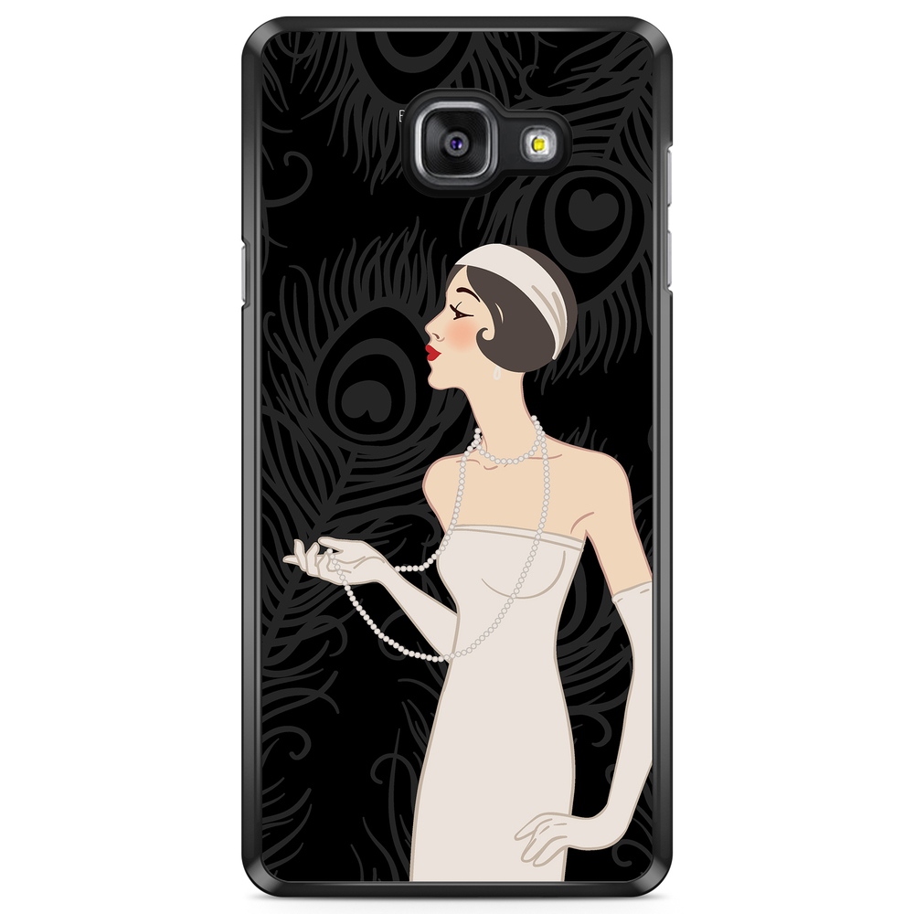 Samsung Galaxy A5 6 (2016) Skal - Mode Dam