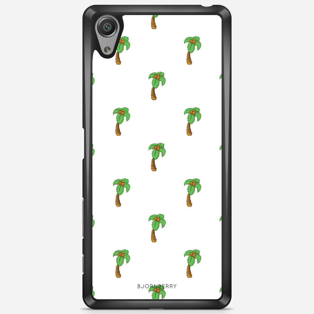 Sony Xperia X Performance Case - Palms