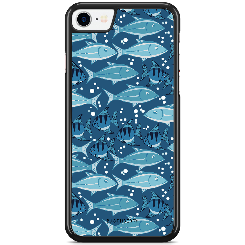 iPhone 8 / iPhone SE (2022/2020) Case - Fish Pattern
