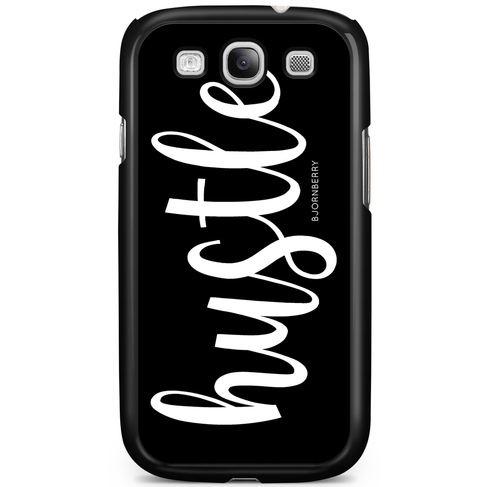 Samsung Galaxy S3 Mini Case - Hustle White