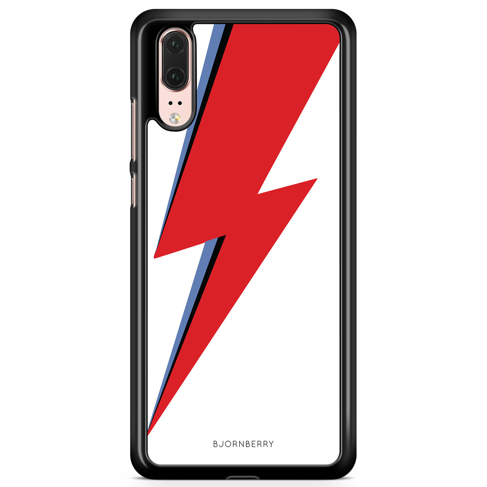 Huawei P20 Case - Bowie