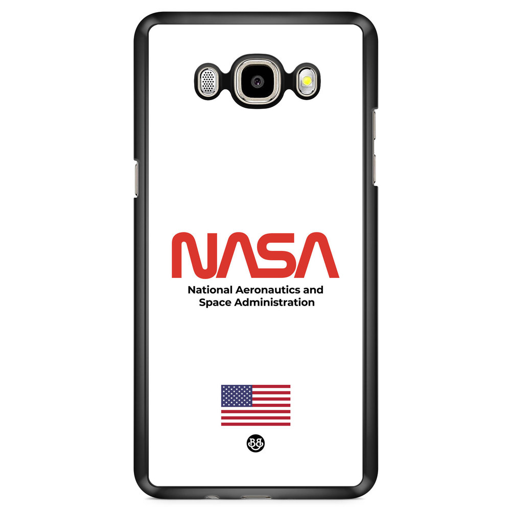 Samsung Galaxy J7 (2016) Case - NASA Worm Vit