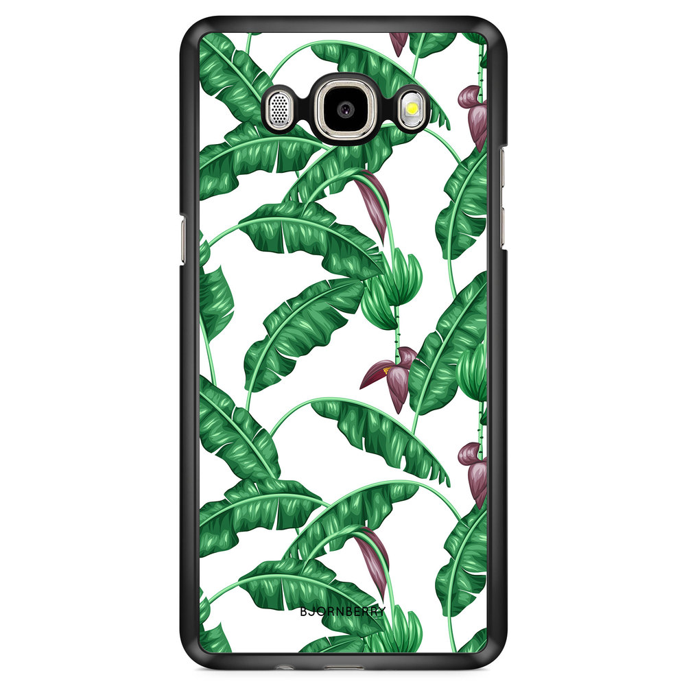 Samsung Galaxy J7 (2016) Case - Banana Leaves