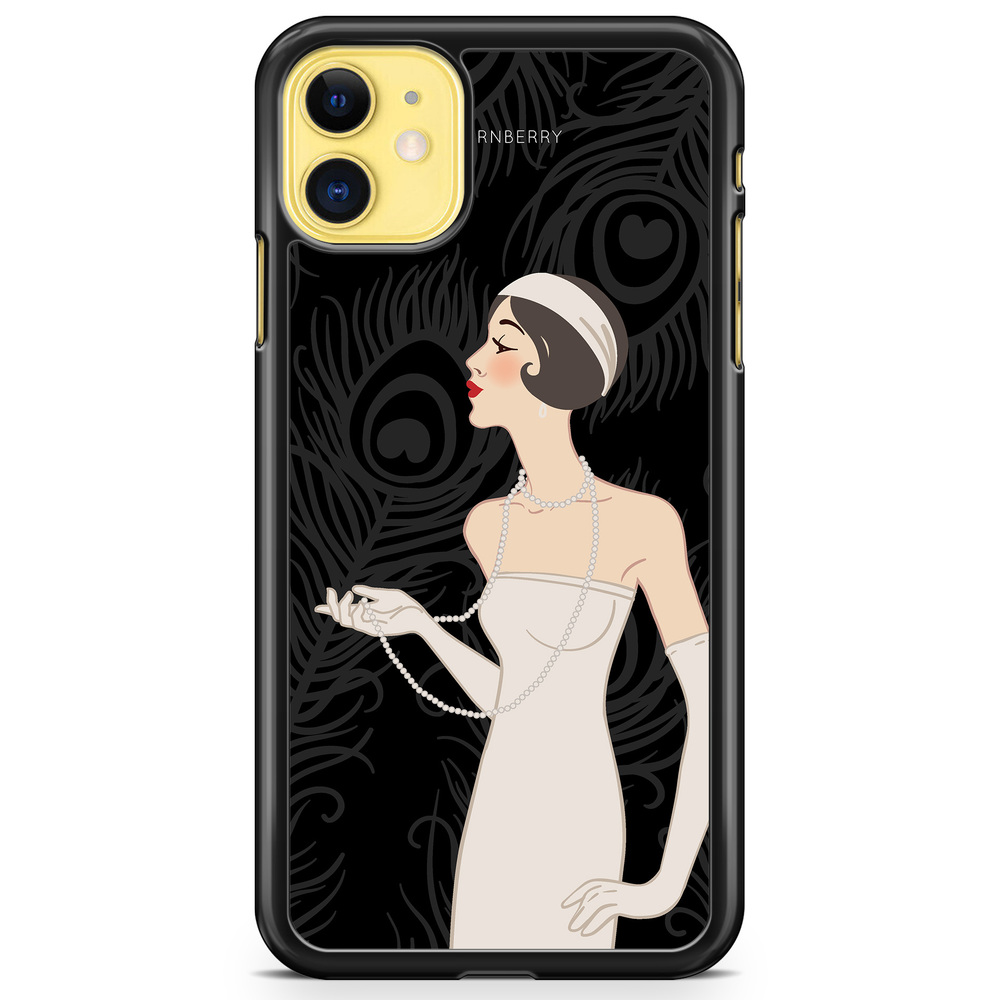 iPhone 11 Case - Fashion Lady