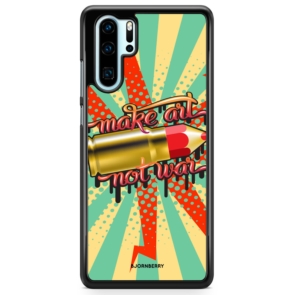 Huawei P30 Pro Case - Make art