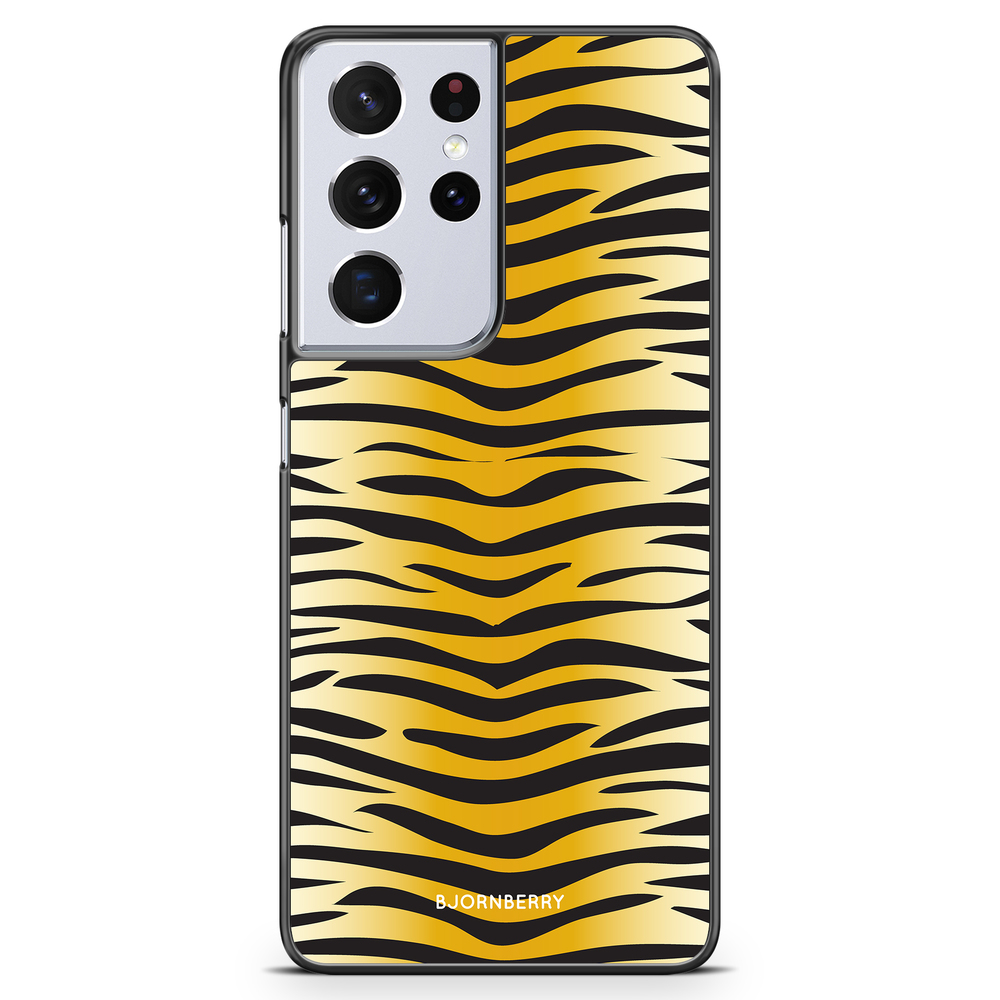 Samsung Galaxy S21 Ultra Case - Tiger