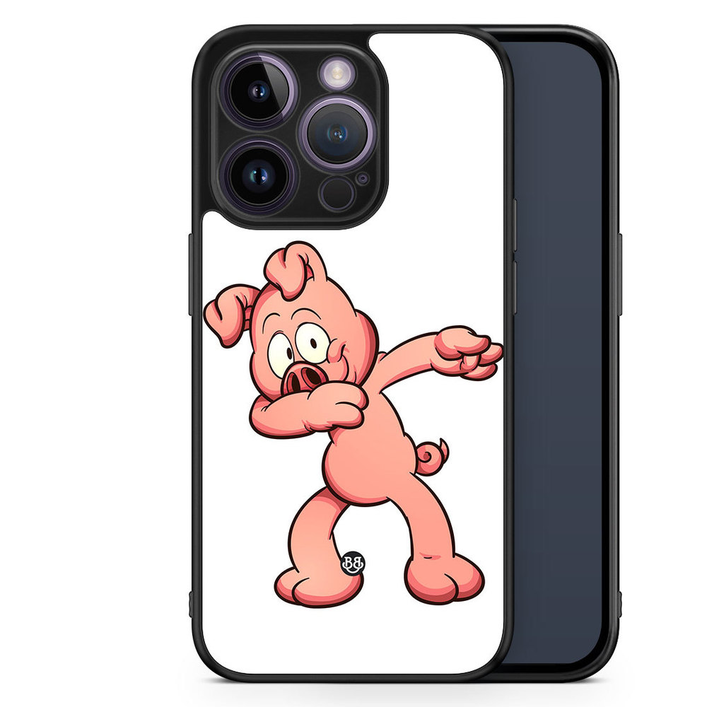 iPhone 14 Pro Case - Dabbing
