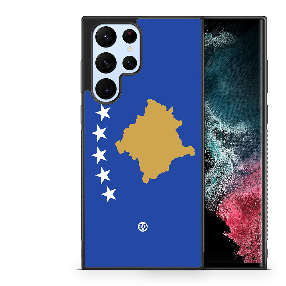 Samsung Galaxy S23 Ultra 5G Skal - Kosovo