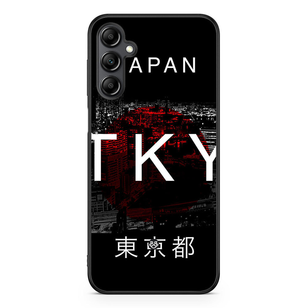 Samsung Galaxy A14 4G/5G Case - Tokyo