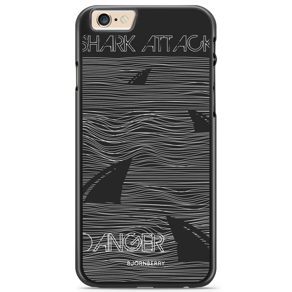 iPhone 6/6s Case - Shark Attack