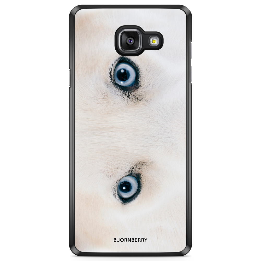 Samsung Galaxy A5 6 (2016) Case - Siberian Eyes